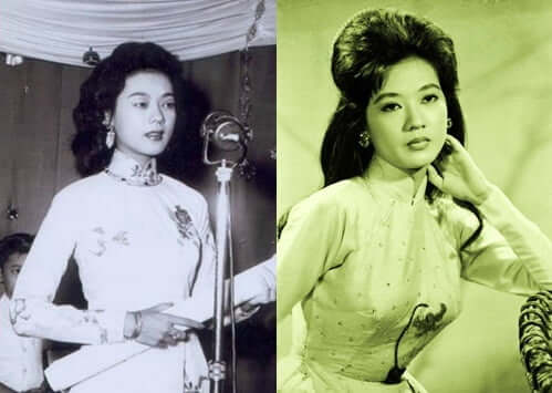 Nhan sắc một thời của cố nghệ sĩ cải lương Thanh Nga 6 Nhan sắc một thời của cố nghệ sĩ cải lương Thanh Nga
